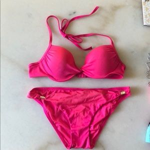 Victoria’s Secret two piece bathing suit